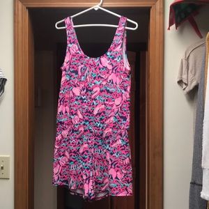 Lilly Pulitzer romper